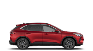 2026 Ford Escape Plugin Hybrid External Image 1